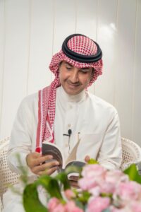 محمد الحمادي يوقع نصفها في كأس