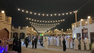 مهرجان اليوم العالمي للمرأة الريفية بالعوامية