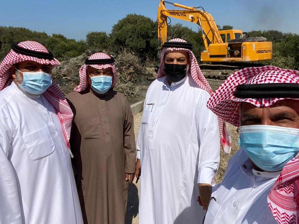 داوود اسعيد ابن البحر.. رحل وفي رئتيه بقايا «كورونا».. و«زفرة» صحيفة